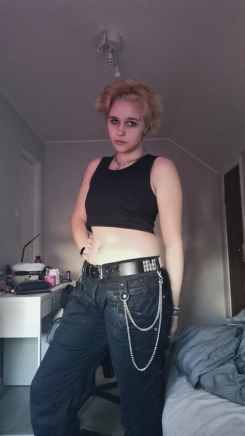 CORE Chest Binder CB01