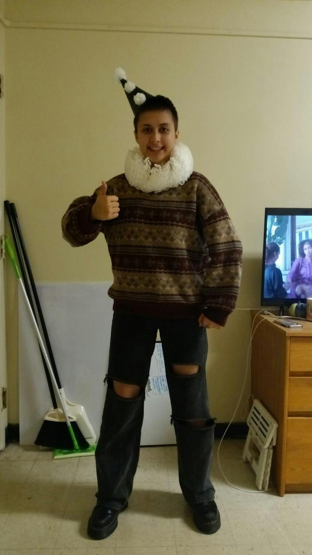 CORE Chest Binder Racerback CB08