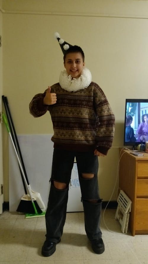 CORE Chest Binder Racerback CB08