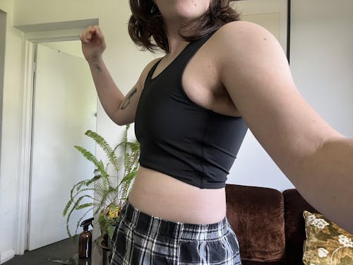 CORE Chest Binder CB01