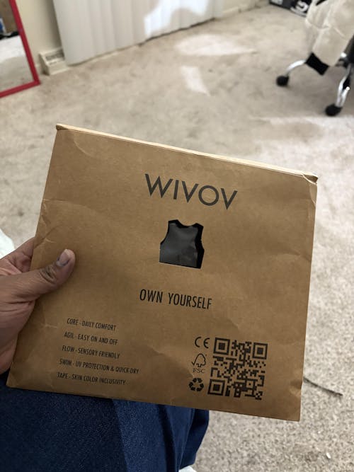 CORE Chest Binder CB01