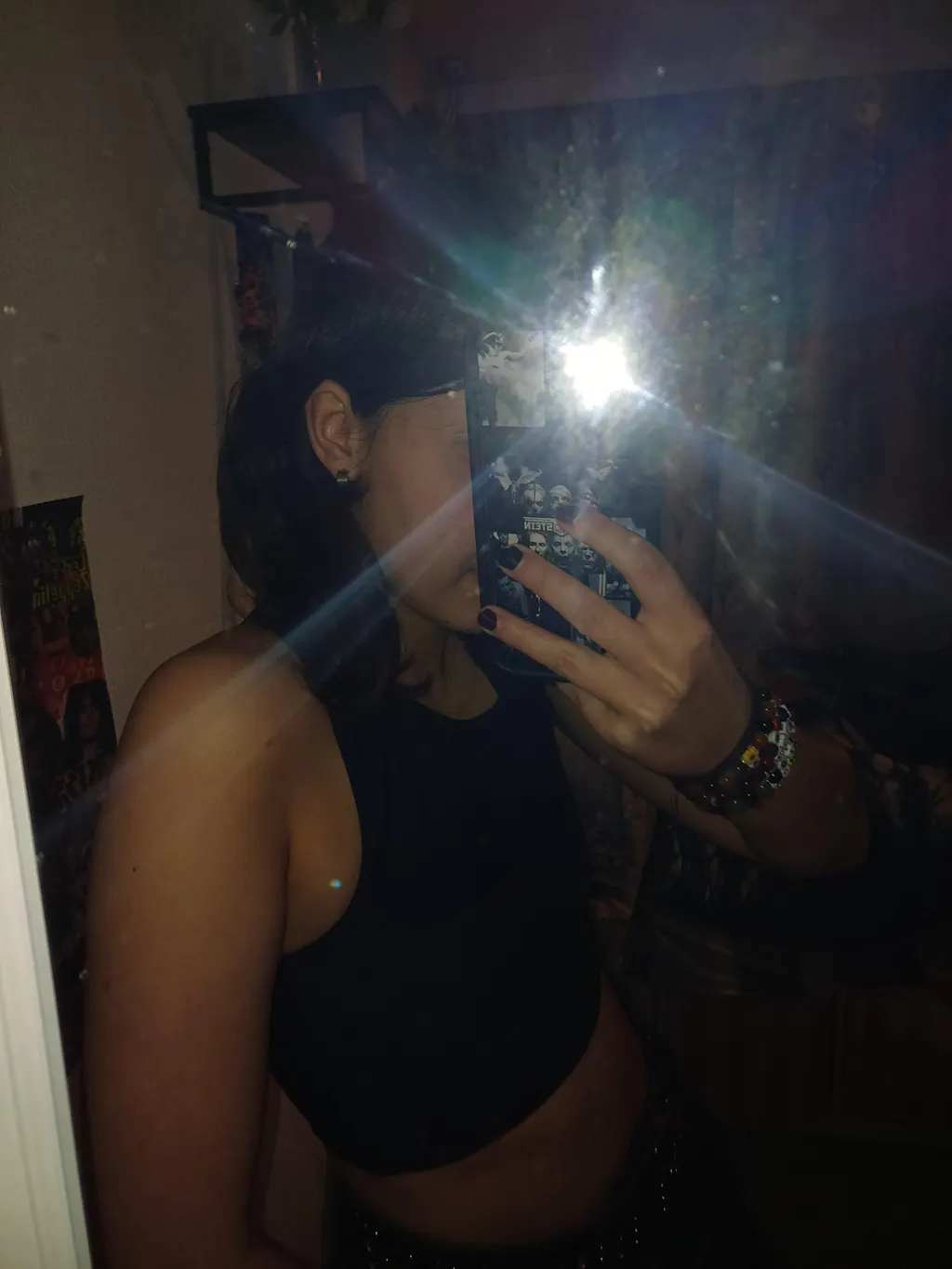 SWIM Half Chest Binder CB12