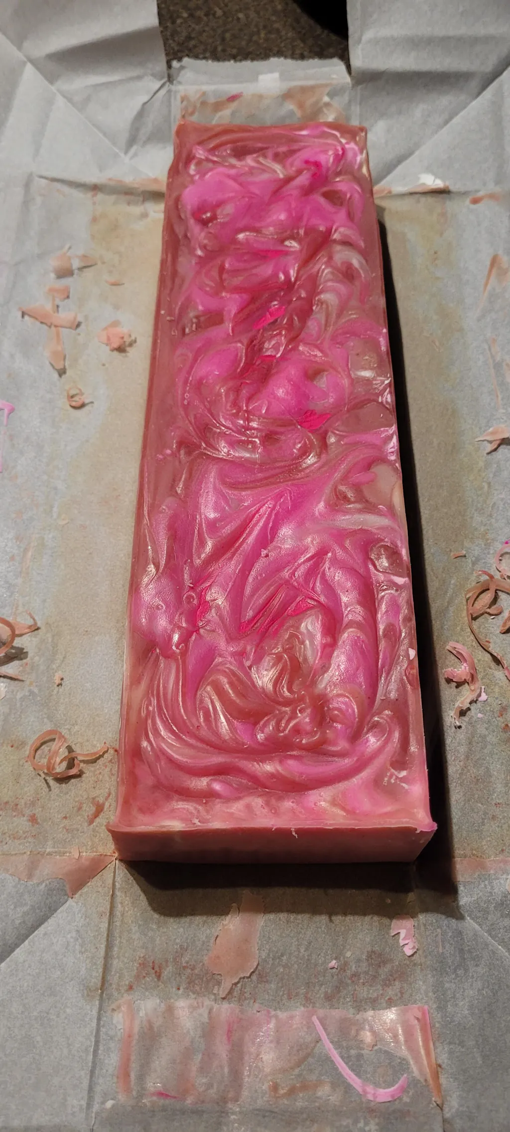 Cold Process Method Soap Making Class - Wixy Soap - Service