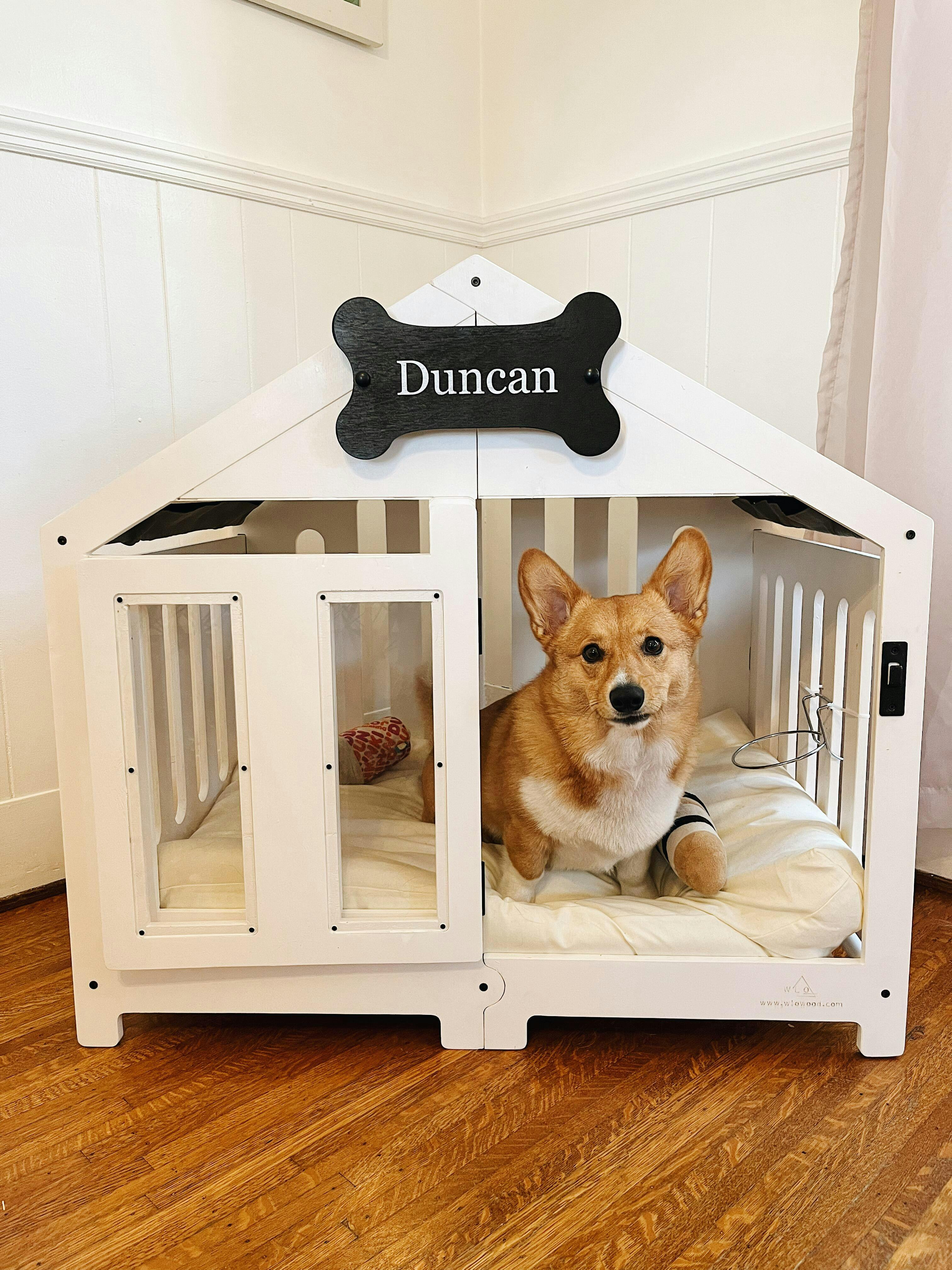 White Gray Gabled Modern Dog Crate WLO Wood   1655433386  60683e6b 6b37 45a7 A915 Fbfcf7c8f3b3  Original 