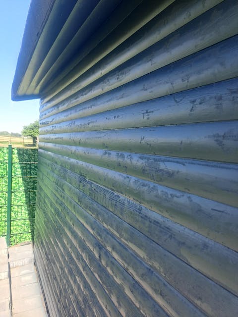 Nano Fassadenfarbe Außen Wandfarbe Farbauswahl Außenfarbe WO-WE W520 0,75-20L