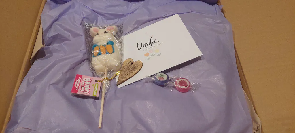 Teelichthalter Kerzenglas Groß "Blomsteräng" Glas 12cm