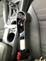MengH-SHOP Autositz Aufbewahrungsbox Universal Seitentaschen