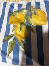 Amalfi Coast Graphic T-Shirt – Unisex Coastal Tee