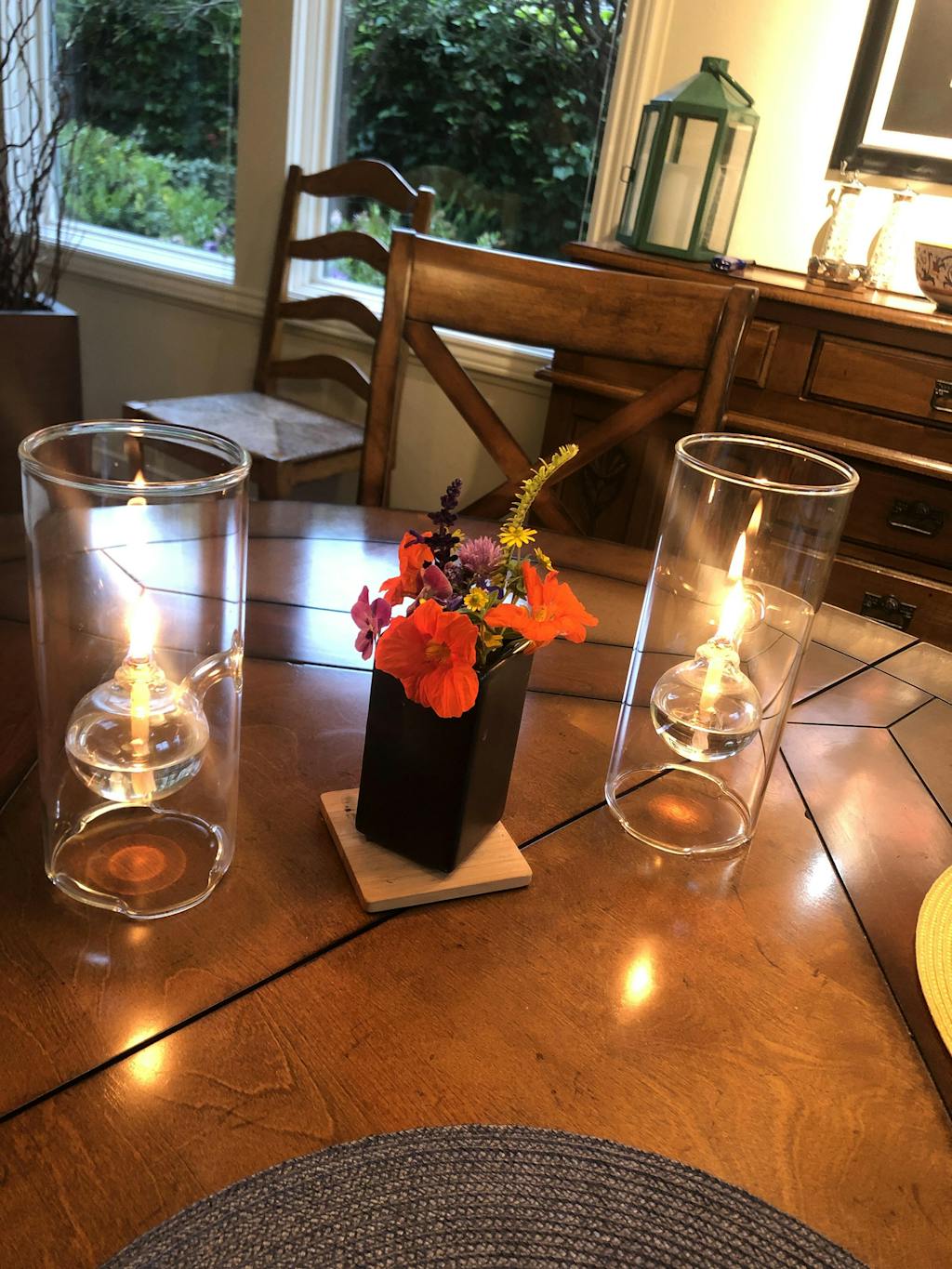 Wolfard Oil Lamp Funnel Wolfard Glassblowing Co.