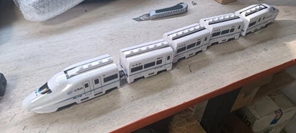 Mały Inżynier: Pociąg Do Łączenia opinia