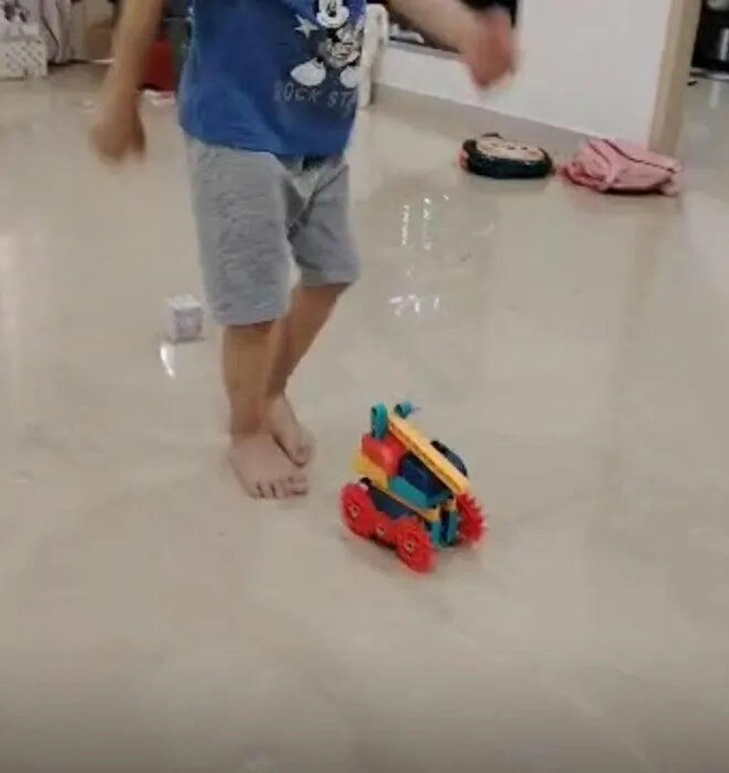 Opinia rodzica o zestawie STEM