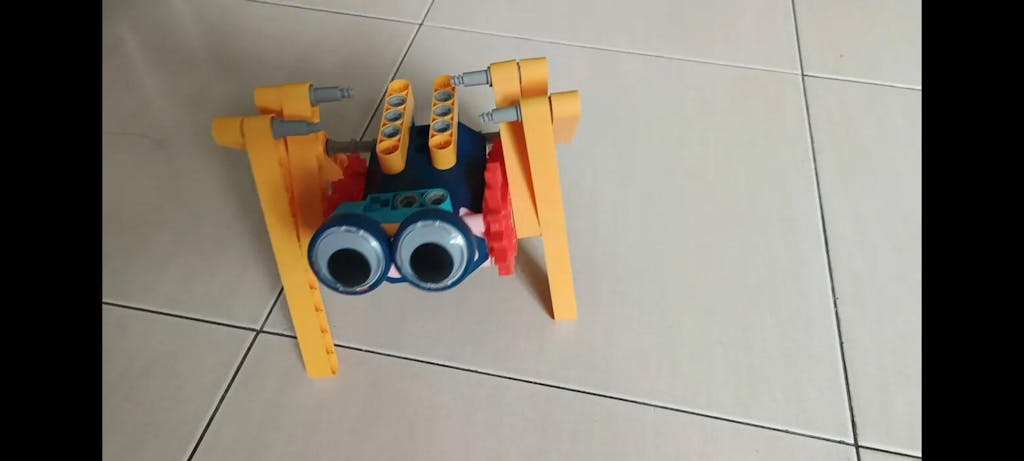 Opinia o TechnoKlockach w Ruchu