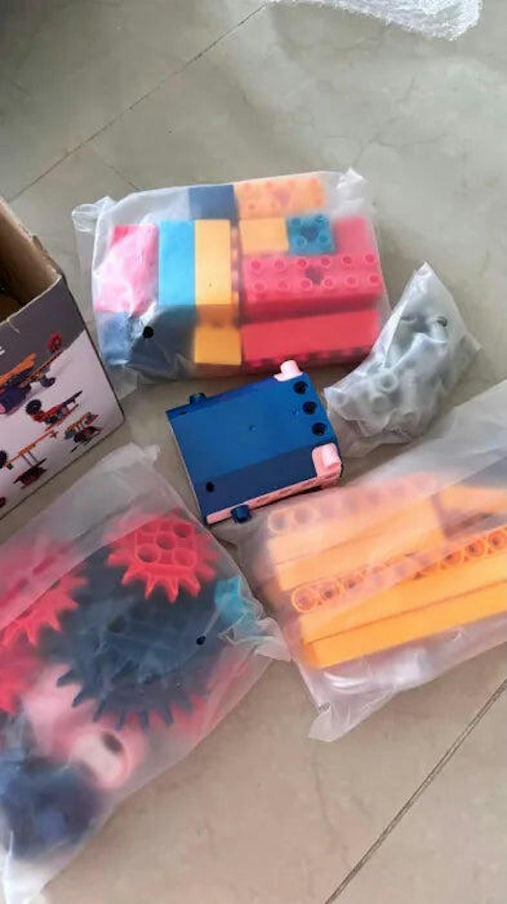 Recenzja zestawu z silnikiem