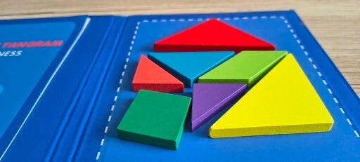 Opinia o Montessori Magnet Puzzle Book