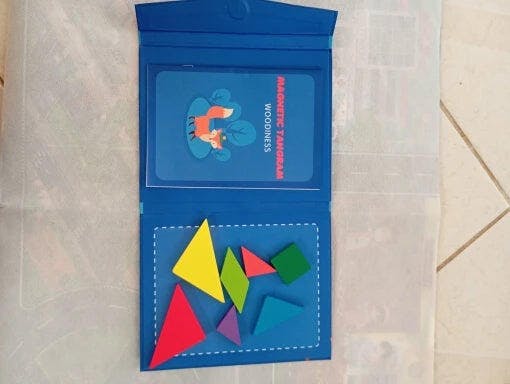 Recenzja książeczki magnetycznej