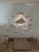 Wolke "Theo" Wandlampe für das Kinderzimmer aus Holz 45cm