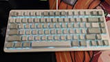 Womier SK75 75% VIA Support Wireless Aluminum Custom Keyboard (ANSI/ISO)