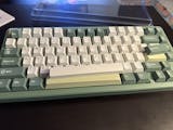 Womier SK75 75% VIA Support Wireless Aluminum Custom Keyboard (ANSI/ISO)
