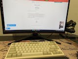 Womier SK75 75% VIA Support Wireless Aluminum Custom Keyboard (ANSI/ISO)