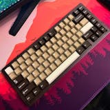 Womier WD75 75% VIA Support Wireless Wooden Keyboard