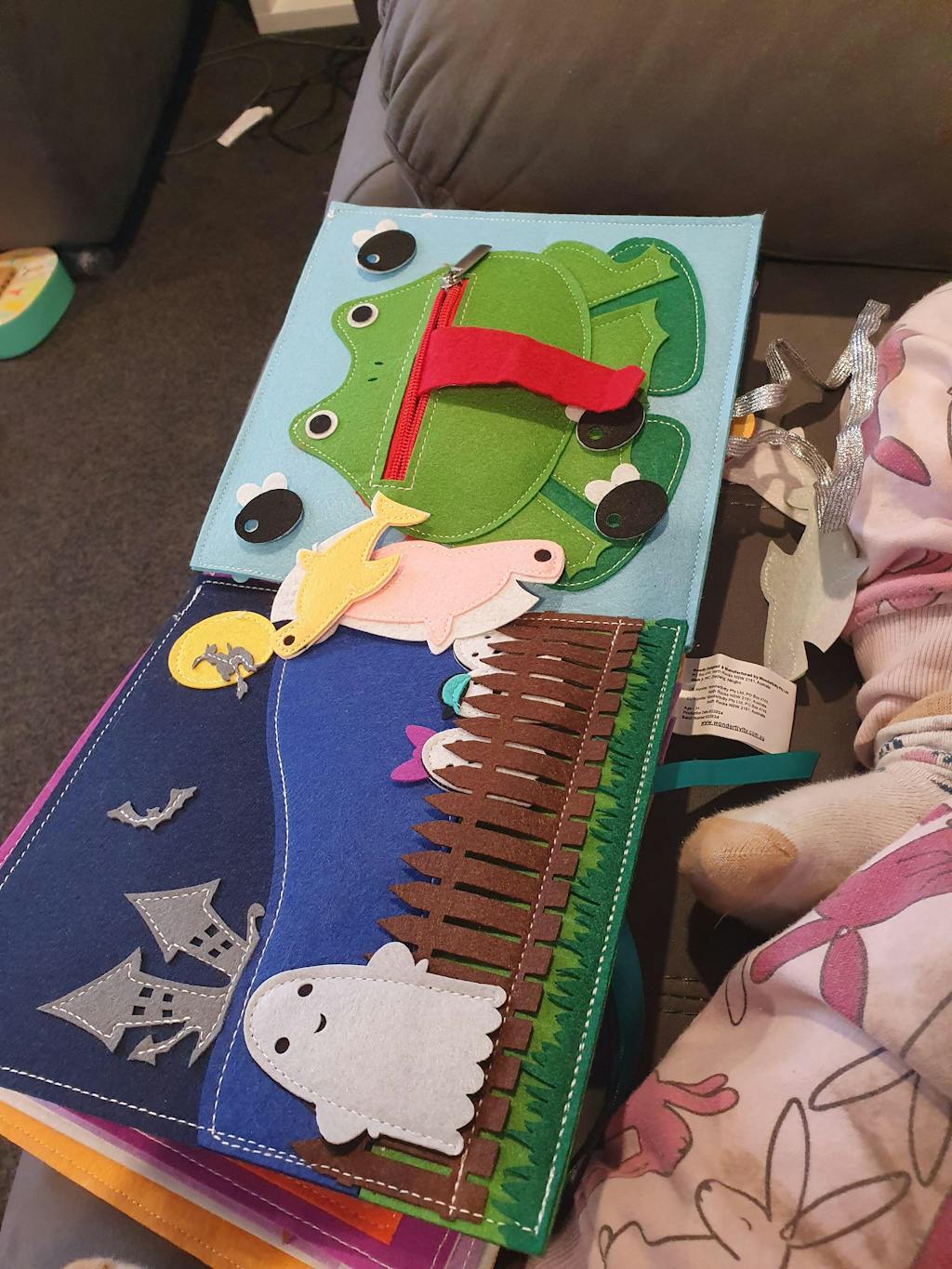 12 Page Surprise Bundle