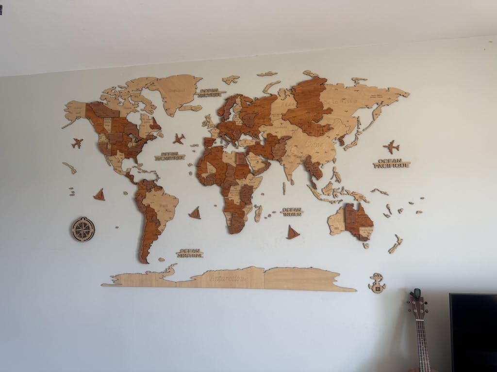 Ajouter 34 îles supplémentaires – non incluses de base