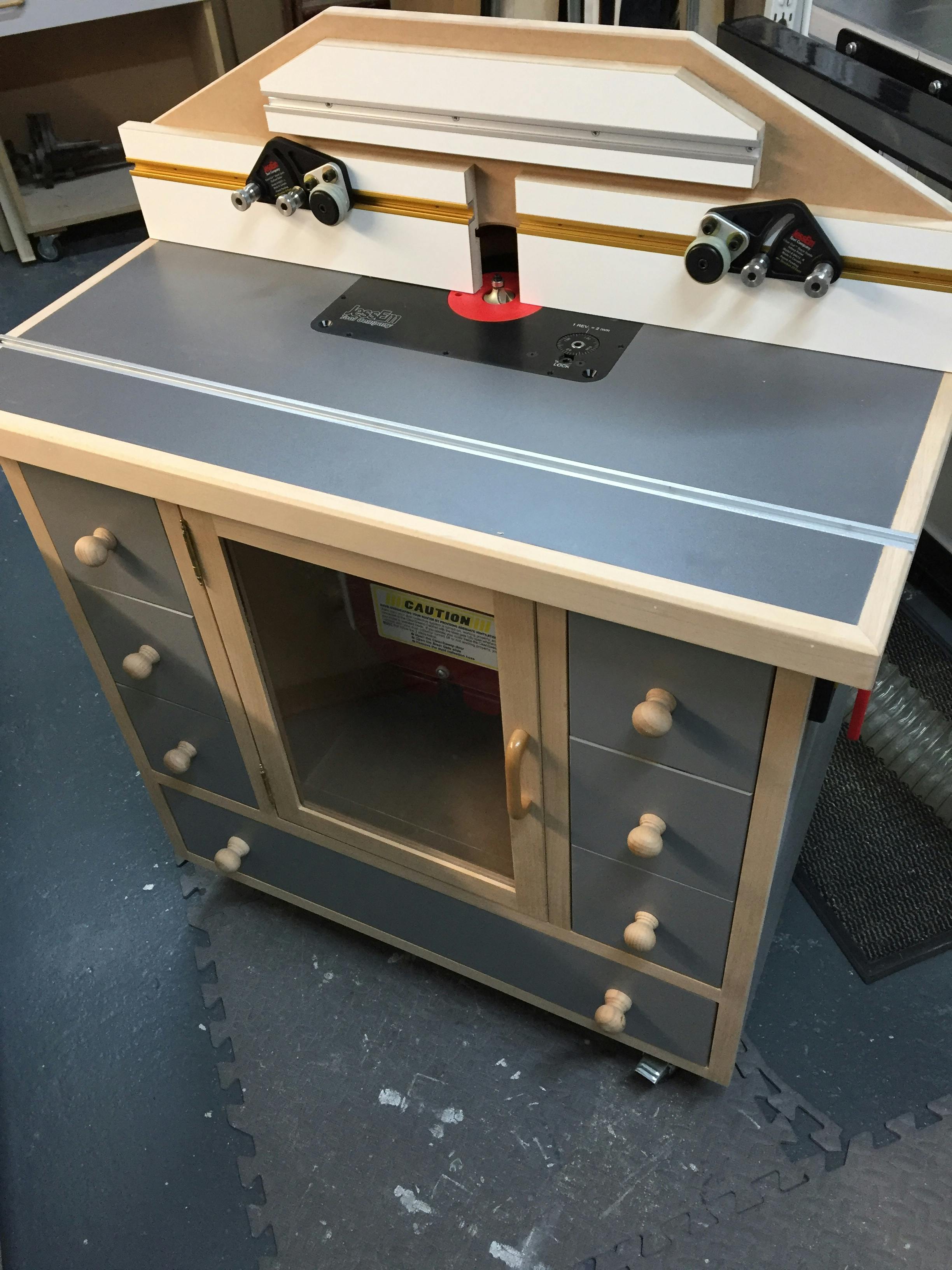 INCRA CleanSweep Dust Collection Wood Workers