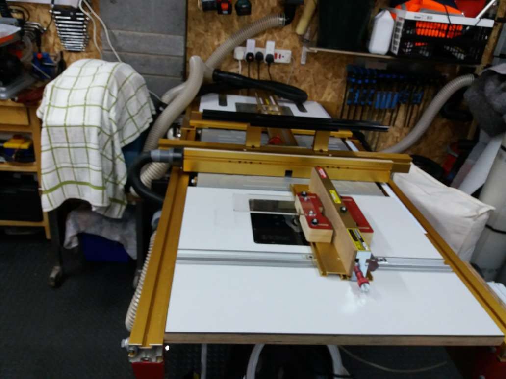 INCRA IBox Jig for Box Joints Wood Workers