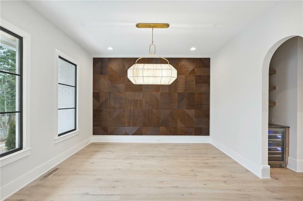ARQ® Natural Solid Wood Wall Panels WOODARQ