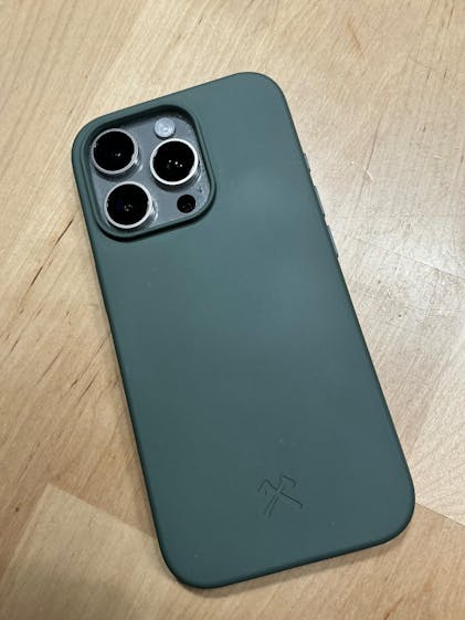 Sustainable iPhone 14 Pro MagSafe Case | Woodcessories