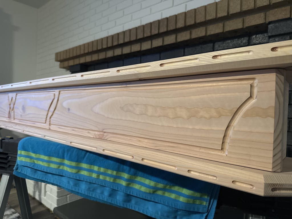 EDGE FLUTING ROUTER BITS – Woodline USA