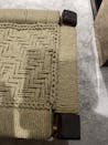 Simplistic Approach Woven Stool