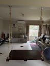 Classic 4ft Indian Paat Swing