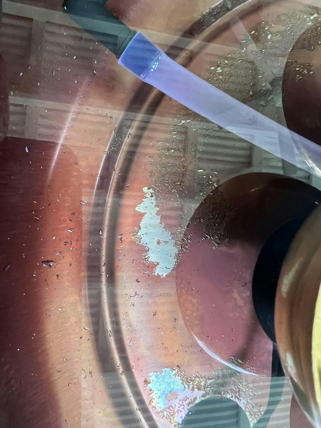 Water Bell Fountain Copper Woodstock Chimes