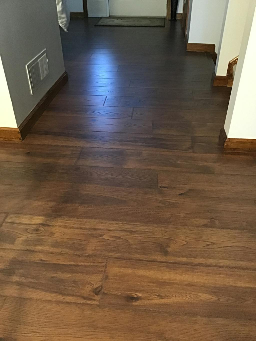 Engineered Hardwood HDF vs. Plywood Core What is engineered hardwood