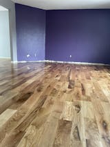 Unfinished White Oak #3 Common 5 Solid Hardwood Xulon Flooring – Woodwudy  Wholesale Flooring