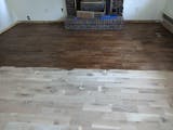 Unfinished White Oak #3 Common 6 Solid Hardwood Xulon Flooring – Woodwudy  Wholesale Flooring