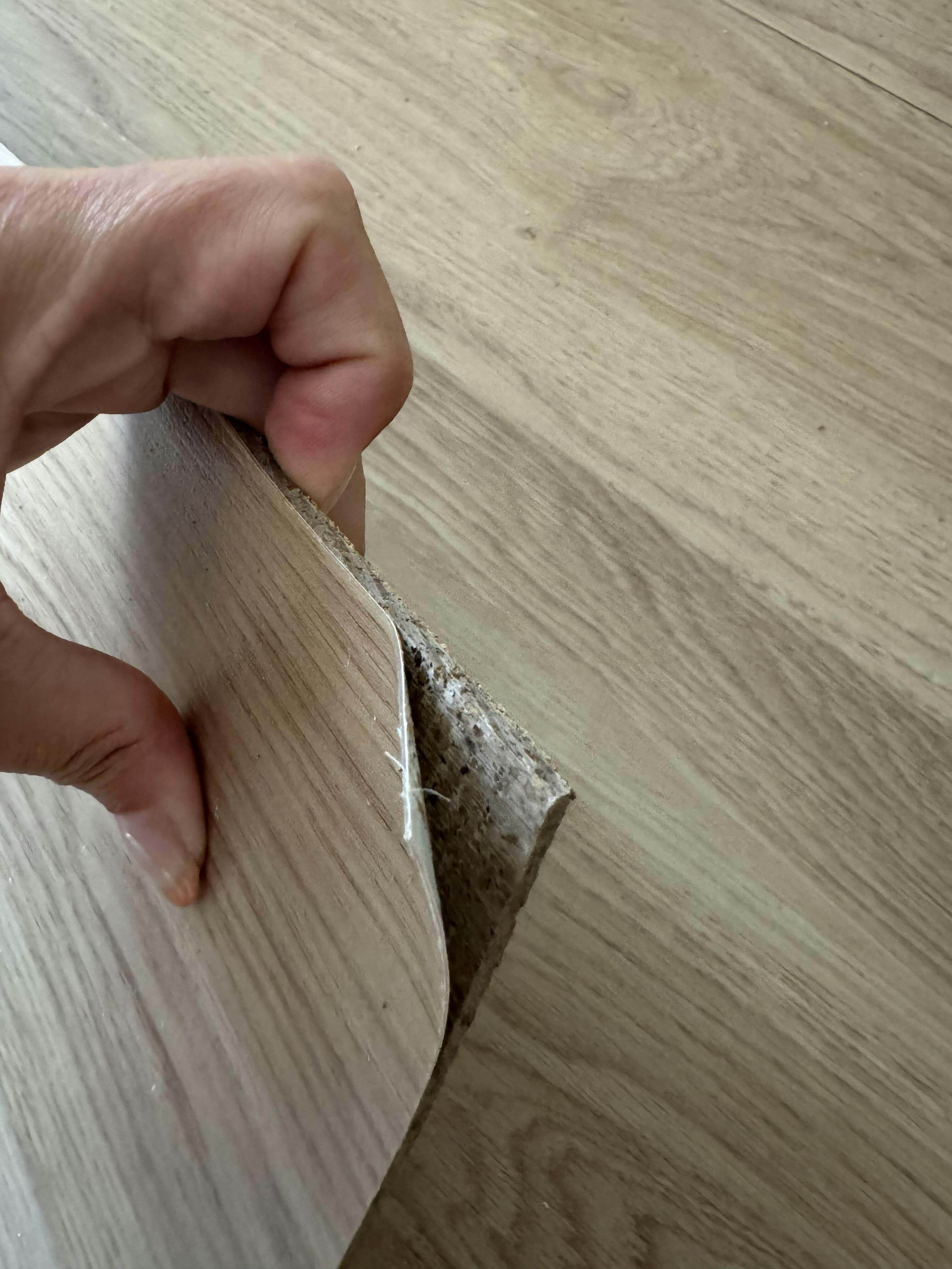 Unfinished White Oak #1 Common 2 1/4" Solid Hardwood Xulon Flooring ...