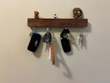 Magnetic Key Holder