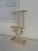 Necklace and Bracelet Stand