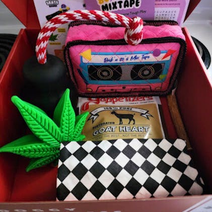 Multi Dog Subscription Box Addon