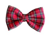 Merry Mood Dog Collar Bow Tie