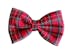 Merry Mood Dog Collar Bow Tie