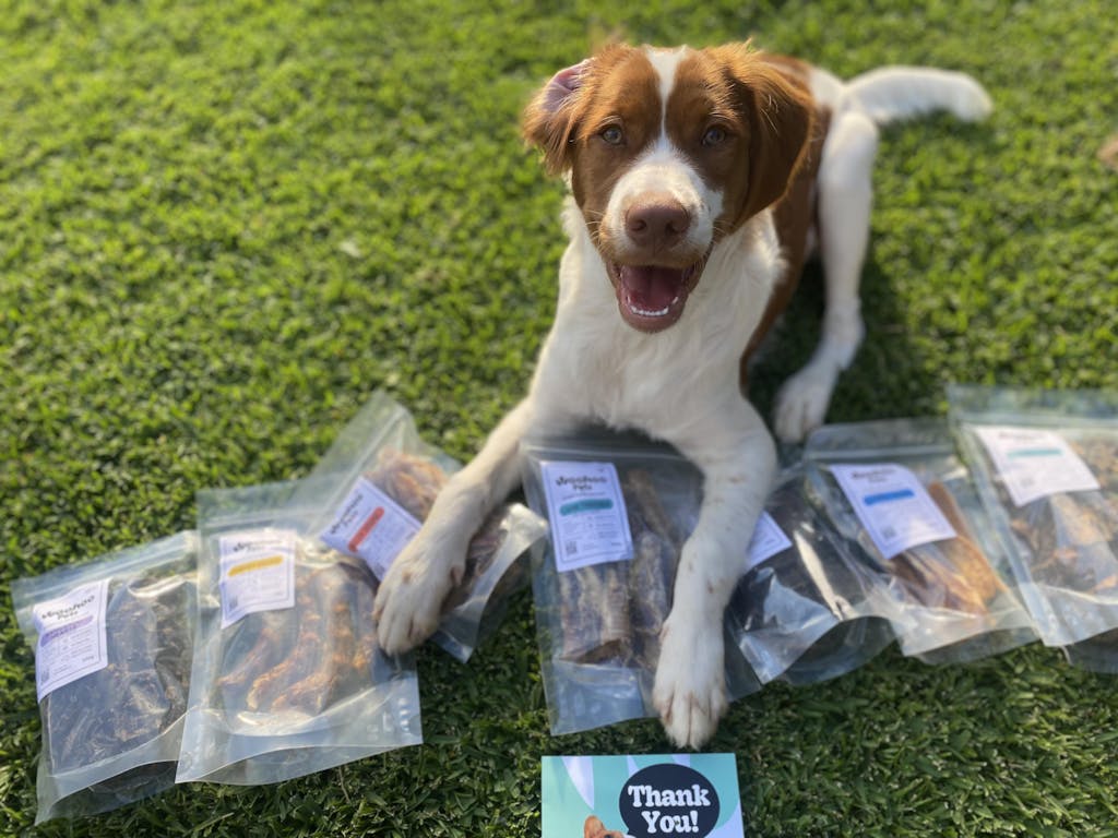 Lamb Tubes (Trachea)