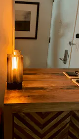 Brut Lamp