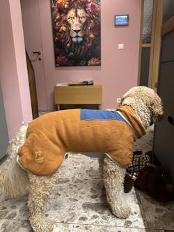 Alpha 360 Fleece Pullover Terracotta Mix