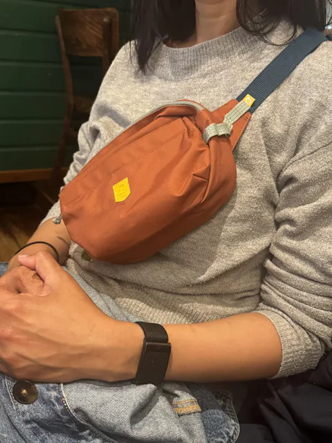 Alpha 360 Hip Pack Terracotta Mix