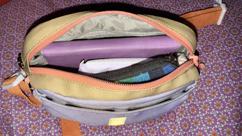 Alpha 360 Hip Pack Lavender