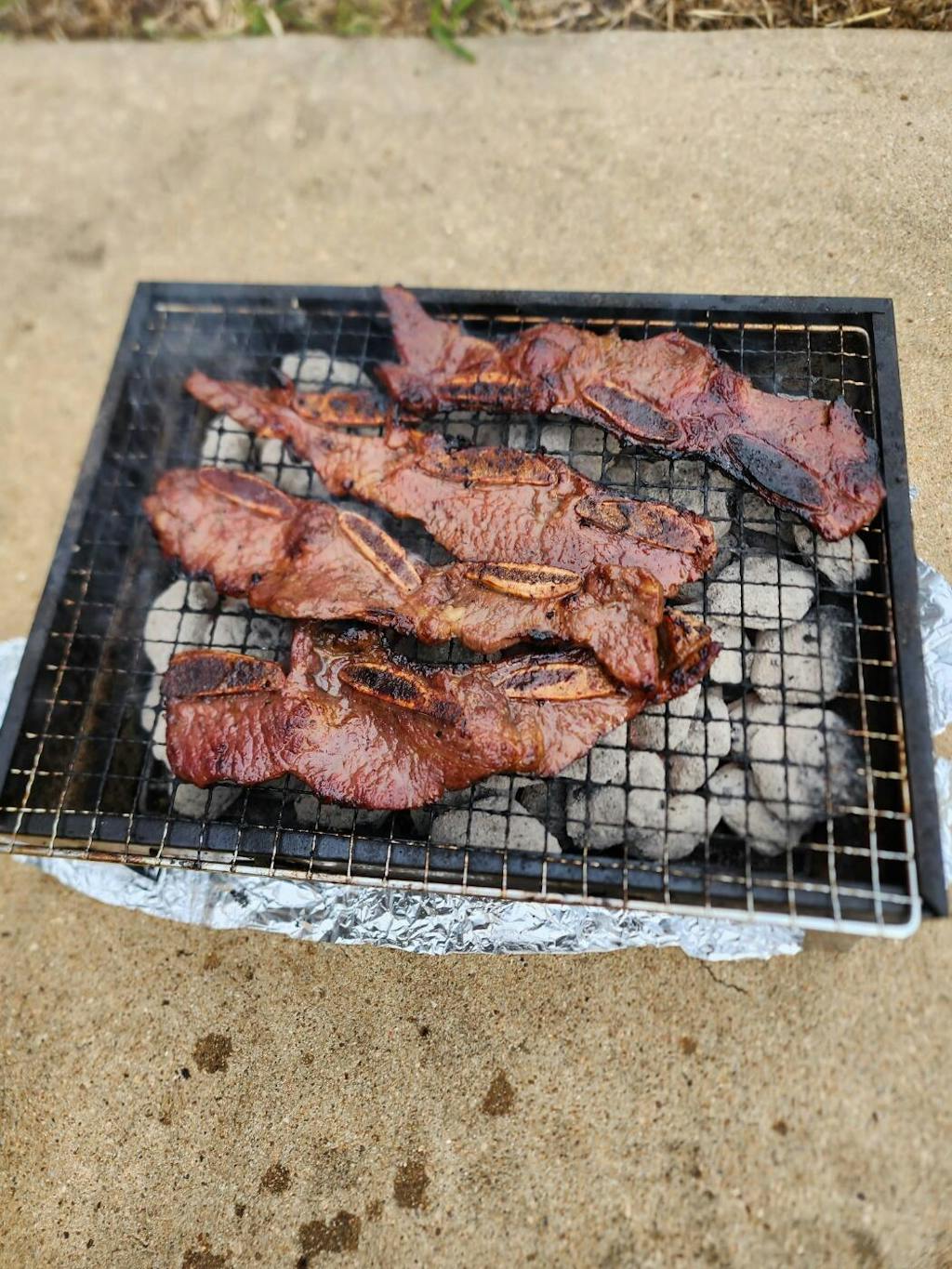 [Wooltari Butchery] Marinated LA Galbi 3lb