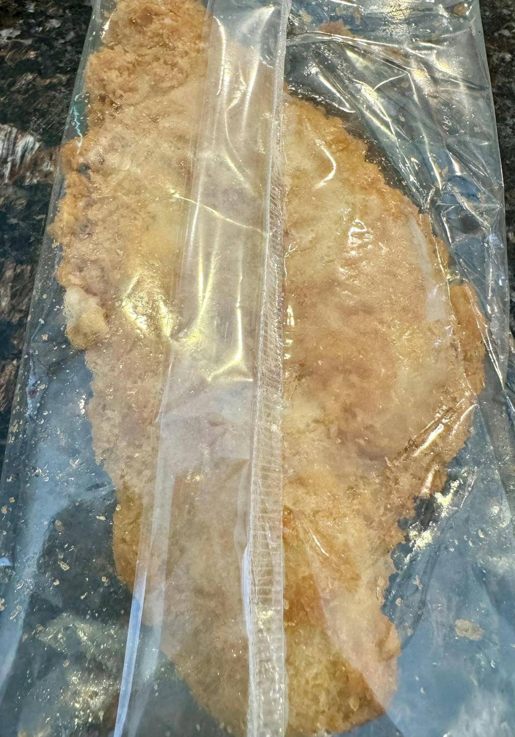 [Premier] Frozen Yellowfin Sole Fillet Cutlet 550g